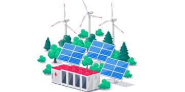 Mikrovõrk võimaldab energiakasutust tõhusamalt juhtida.