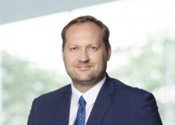 Kliimaministeeriumi asekantsler Timo Tatar. Foto: Kliimaministeerium