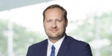 Kliimaministeeriumi asekantsler Timo Tatar. Foto: Kliimaministeerium