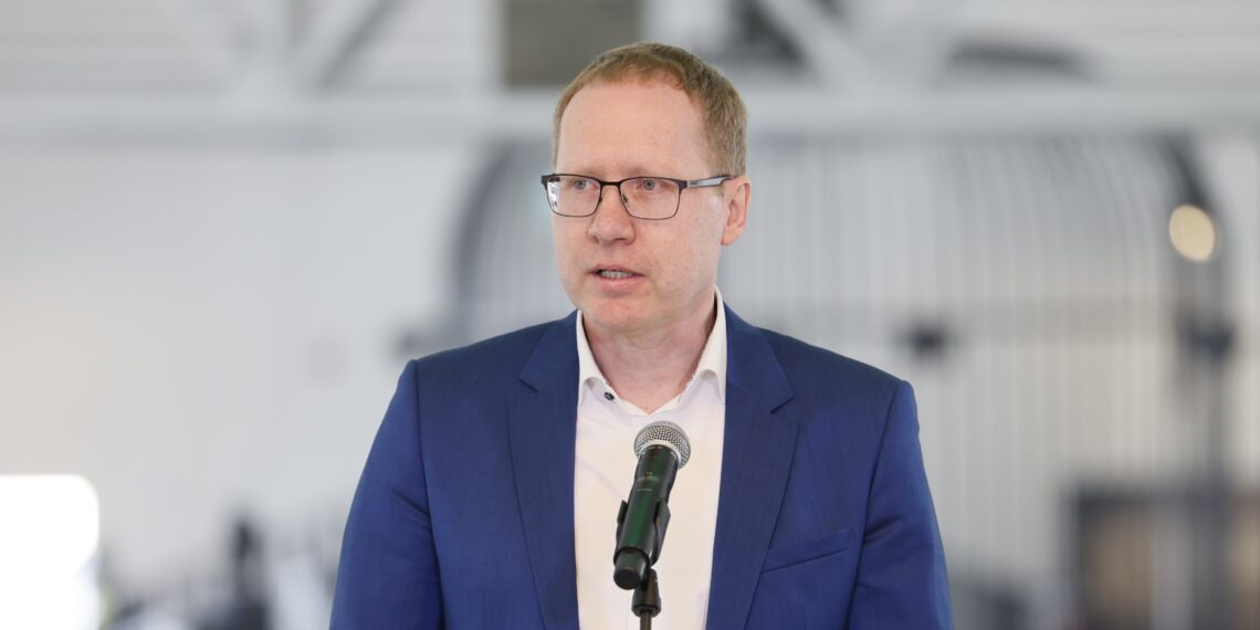 Eesti Energia juhatuse esimees Andrus Durejko. Foto: Eesti Energia