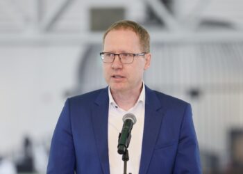 Eesti Energia juhatuse esimees Andrus Durejko. Foto: Eesti Energia