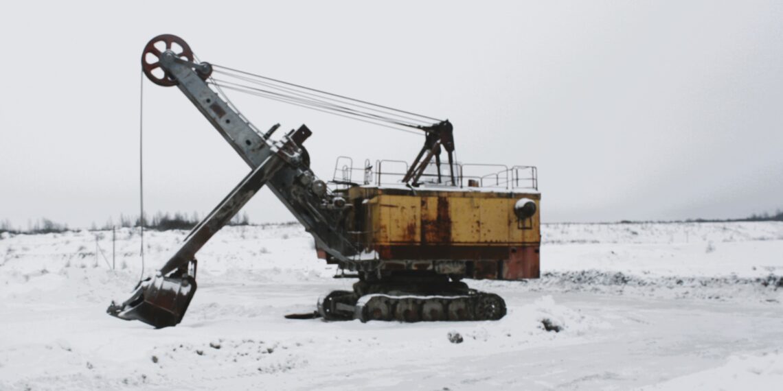 Keskkonnatasude tõusust jõuab kohalike omavalitsuste tulubaasi vaid pisku. Karjääritehnika jääb kasutult seisma, kui uute kaevanduste rajamine üha keerulisemaks muutub. Foto: Ain Alvela