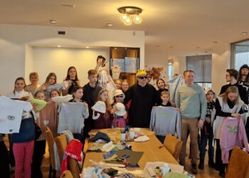 Rohejaht. Gameboy Tetrise kampasaamine polnud üldse keeruline, sest artisti enda elustiil ja artistiimago toetavad igati säästlikku elukorraldust ja asjade taaskasutamist. Foto: Marten Martšenkov