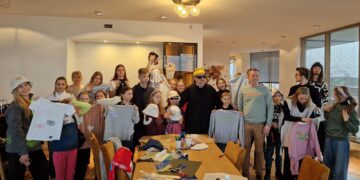 Rohejaht. Gameboy Tetrise kampasaamine polnud üldse keeruline, sest artisti enda elustiil ja artistiimago toetavad igati säästlikku elukorraldust ja asjade taaskasutamist. Foto: Marten Martšenkov