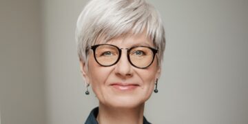 Ettevõtluse ja Innovatsiooni SA juht Kati Kusmin kinnitab, et kui tahame oma ühiskondlikus arengus järgmist sammu teha, siis ei ole muud varianti, kui ise uusi teadusmahukaid tehnoloogiaid ja tooteid luua. Foto: Mardo Männimägi