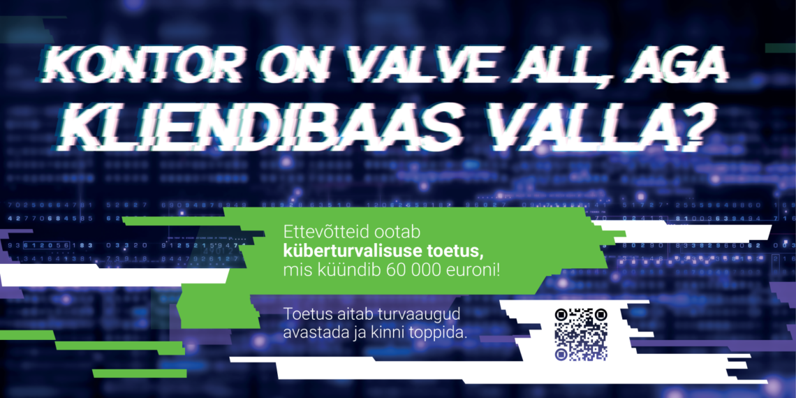 Küberepöörde toetus. Riigi Infosüsteemi Amet