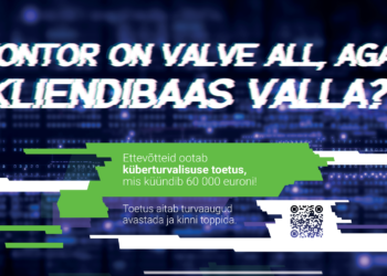 Küberepöörde toetus. Riigi Infosüsteemi Amet