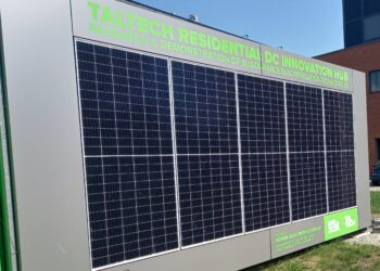 Residential DC Innovation Hubi lõi uksed valla