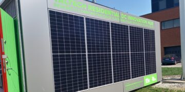 Residential DC Innovation Hubi lõi uksed valla