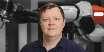 Toomas Tammer on seisukohal, et robotiseerimise eesmärk peaks olema kvalitatiivtööjõu aja säästmine, et nad lihtsate rutiinsete tegevuste asemel saaksid rohkem lisandväärtust luua. Foto: erakogu