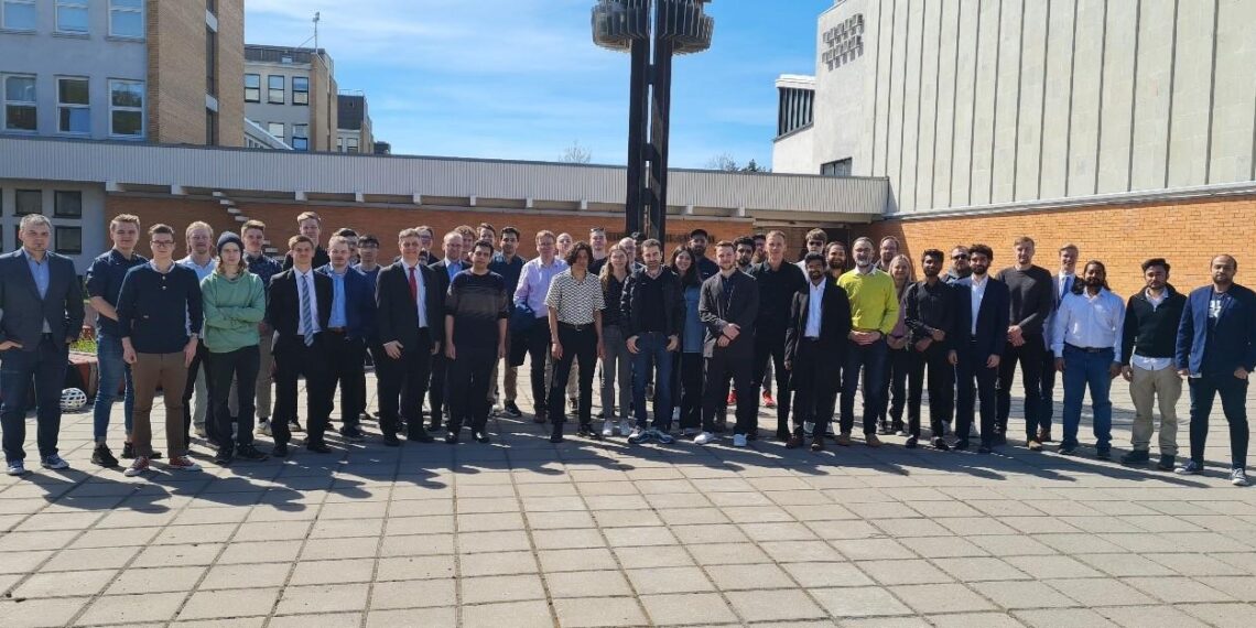 TalTechis toimus 9. Balti Mehhatroonika Sümpoosion. Foto: Anton Rassõlkin