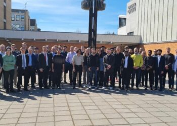 TalTechis toimus 9. Balti Mehhatroonika Sümpoosion. Foto: Anton Rassõlkin