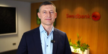 Tööstusuuring. Foto: Raul Kirsimäe, Swedbanki tööstusosakonna juhataja