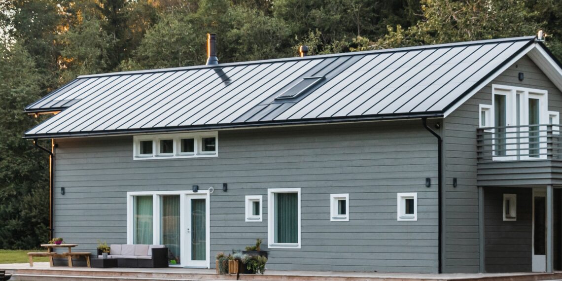 Roofit.Solari päikesekatus. Foto: Roofit.Solar