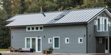 Roofit.Solari päikesekatus. Foto: Roofit.Solar