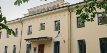 Riigi Kinnisvara roheelektri hanke võitis Baltic Energy Partners OÜ. Foto: Riigi Kinnisvara / Tõnu Tunnel