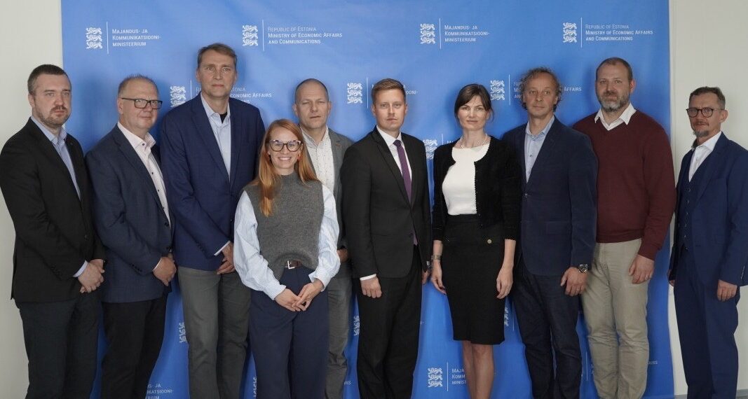 Ettevõtjate rakendusuuringute nõukojas arutati nii rakendusuuringute keskuse kui ka rakendusuuringute programmi esmaseid tulemusi. Foto: rakendusuuringute nõukoda, autor Riina Soobik