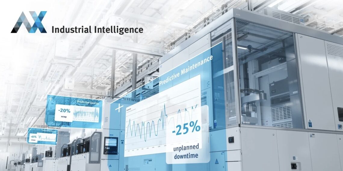 Automaatika. Tootmise intelligentne juhtimine aitab ressursse säästa ja tootlikkust tõsta. Foto: Festo