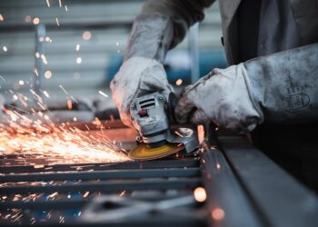 Tööstustoodangu tootmine juulis jätkuvalt vähenes. Foto: Pixabay