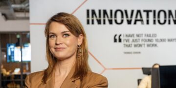 Anu Puusaag, teadus- ja ärilinnaku Tehnopol nutitehnoloogiate valdkonna juht