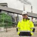 Enefit Poweri projektijuht Matvei Ivanov on veendunud, et energeetika ei saa edaspidi hakkama, rakendamata ringmajanduse põhimõtteid. Foto: Eesti Energia / erakogu