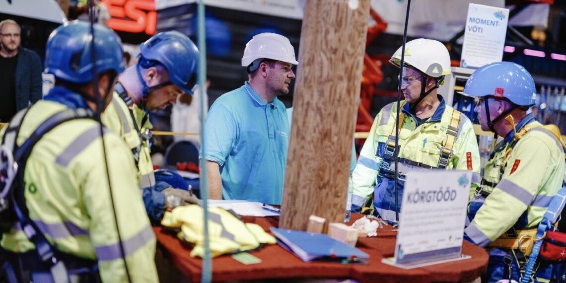 Positron. Foto: Rauno Liivand