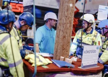 Positron. Foto: Rauno Liivand