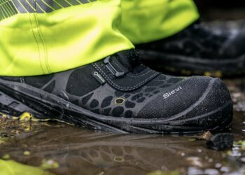 Sievi turvajalanõud Cobra GT Roller. Foto: Sievin Jalkine