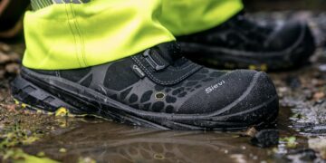 Sievi turvajalanõud Cobra GT Roller. Foto: Sievin Jalkine