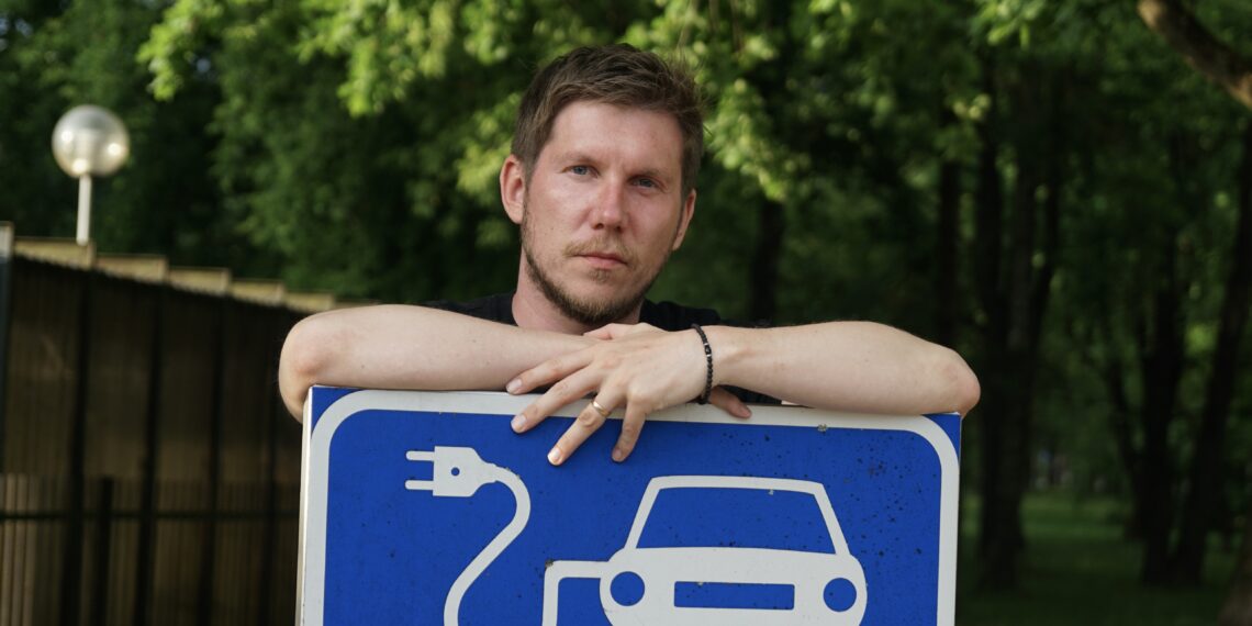 Krakul alustab koostööd Harju Elektriga uue põlvkonna laadijate arendamiseks elektriautodele. Mart Suurkask, AS Bercman Technologies juhatuse liige (fotod: Priit Kangur)