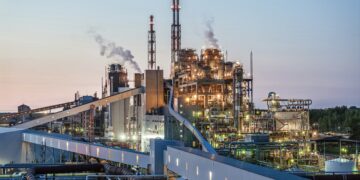 Antwerpenis alguse saanud Euroopa tööstuskokkuleppe deklaratsioon kogunud ligemale 1300 liitujat, Eestist on üleskutsega seni ainsana ühinenud Viru Keemia Grupp (VKG). Foto: Kaupo Kalda / VKG