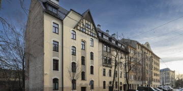 Bauroc RENOVE on mõeldud tellistest või looduskivist välisseinte soojustamiseks seestpoolt juhul, kui maja fassaad tuleb säilitada ja seinte väljastpoolt soojustamine ei ole lubatud. Foto: Bauroc