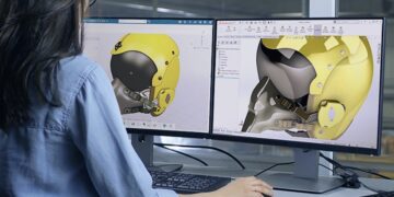 Solidworksi tarkvara tugineb CAD-programmile, millele saab liita elektroonika, simulatsioonide jm vajaduste tarbeks lisamooduleid. Foto: PLM Group