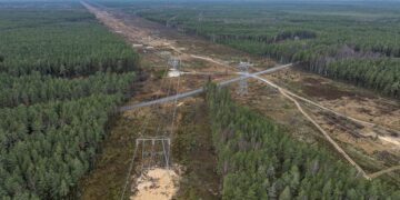 Mandri-Euroopa elektri süsteemihaldurid kinnitasid Balti riikide valmisolekut sünkroniseerimiseks Mandri-Euroopa sagedusalaga. Foto: Elering