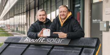 Roofit.Solar juht Andres Anijalg. Foto: Mart Albert Mustkivi