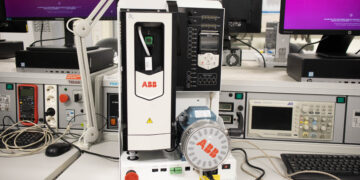 Sagedusmuundurite demokomplekt. Foto: ABB