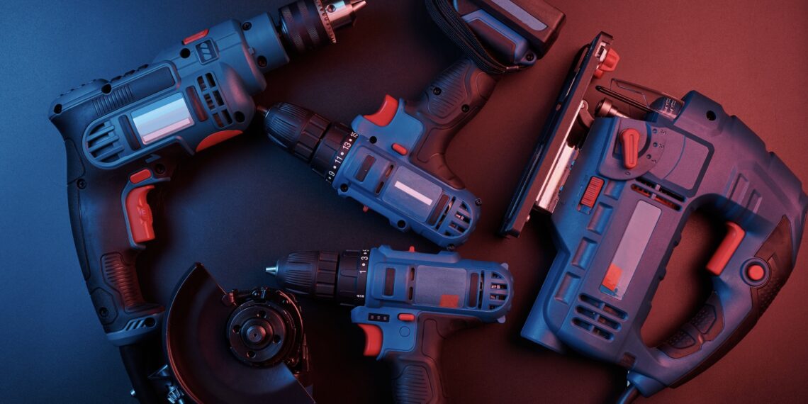 Tööriistad, mis teevad naabrimehe kadedaks