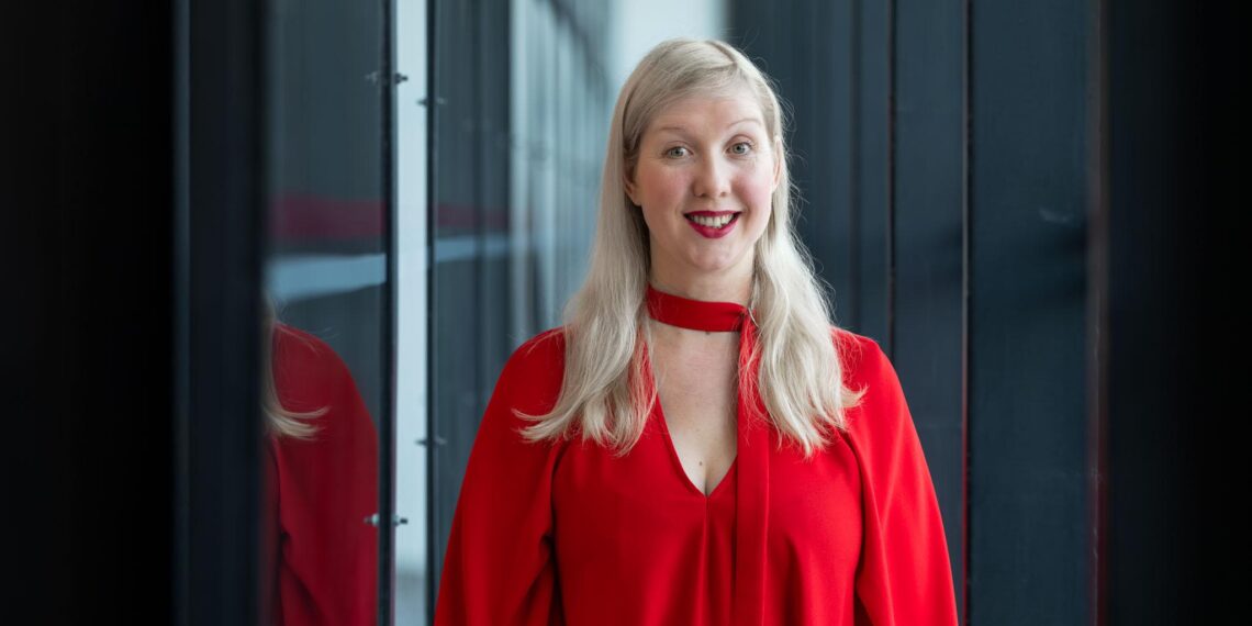 Triin Ploompuu. Foto: Karl-Kristjan Nigesen