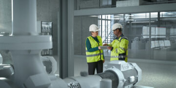 ABB-s ollakse hästi kursis tööstust vaevavate energiamuredega, sest ühe tegevussuunana toodab ettevõte ka ise elektriajameid ning tegeleb energeetikaprojektide elluviimisega. Foto: ABB