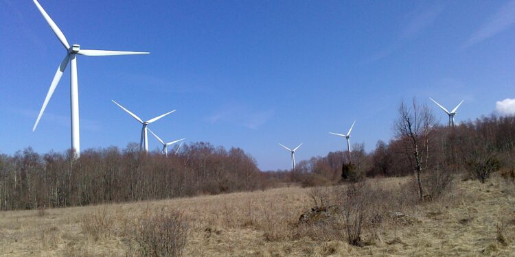 Tuuleenergia arendamiseks sobivate riigimaade kasutamiseks viiakse läbi uus, järjekorras teine enampakkumiste voor.