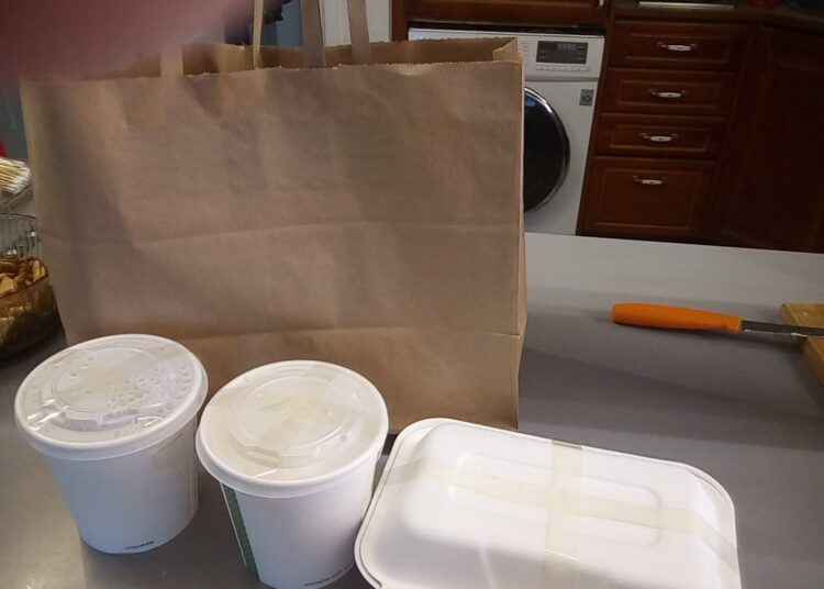 EL-i vastne määrus ennustab ühekordsetele kile- ja plastpakenditele peatset kadu. Foto: Ain Alvela