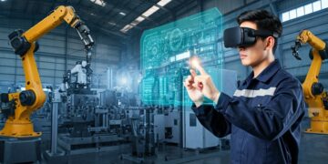 Tehisaru võimaldab tööstusel liikuda uuele tasemele. Foto: Shutterstock