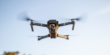 Droonide tootjate käive on suurenenud. Foto: EIS