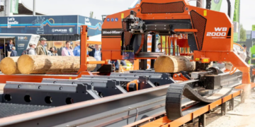 Eelmine LIGNA mess toimus 2023. aastal . Foto: www.ligna.de