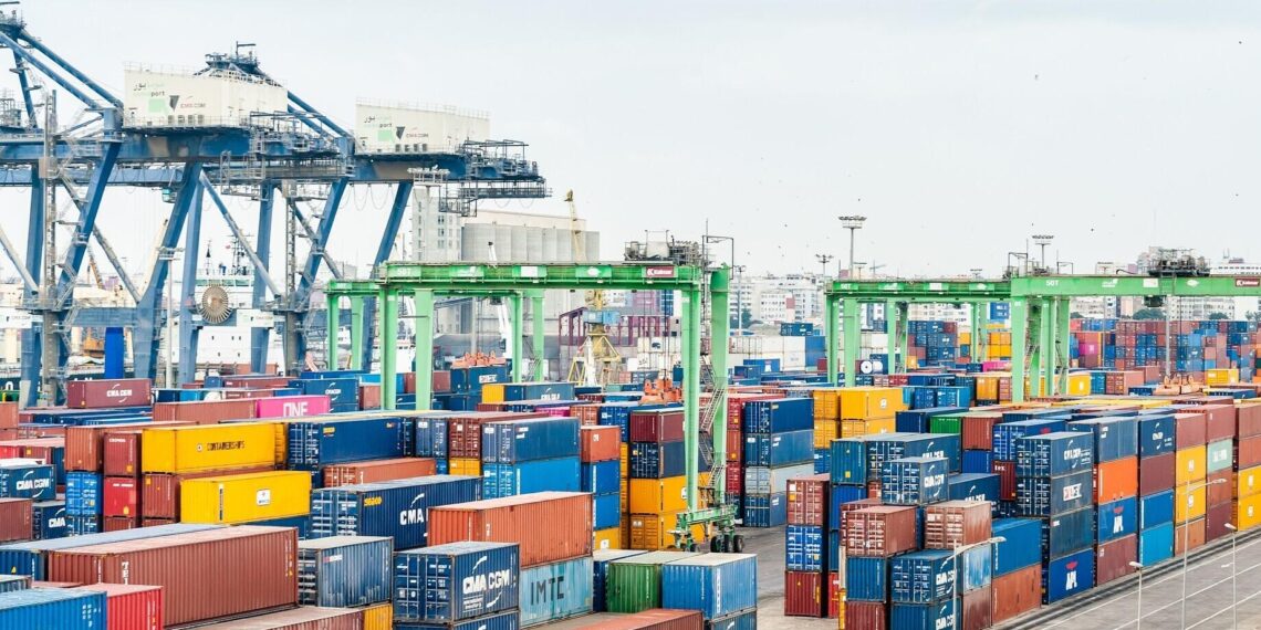 Valdavalt oli kasvu taga eksport. Foto: Pixabay