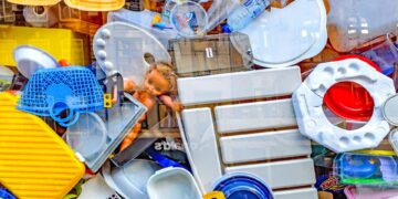 Kuni 24. maini saab Keskkonnainvesteeringute Keskusest küsida toetust liigiti kogutud tekstiili-, plasti-, bio- ja pakendijäätmete töötlemiseks. Foto: Pixabay