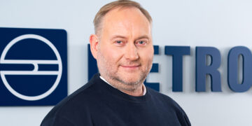 RUK-i biorafineerimise valdkonna juht Kaupo Reede. Foto: Metrosert