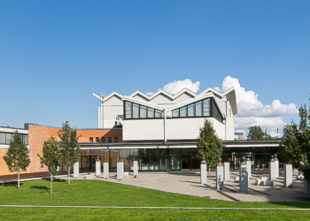 Inseneriteaduskond võimestab koostööd ettevõtetega. Tallinna Tehnikaülikool. Foto: TalTech