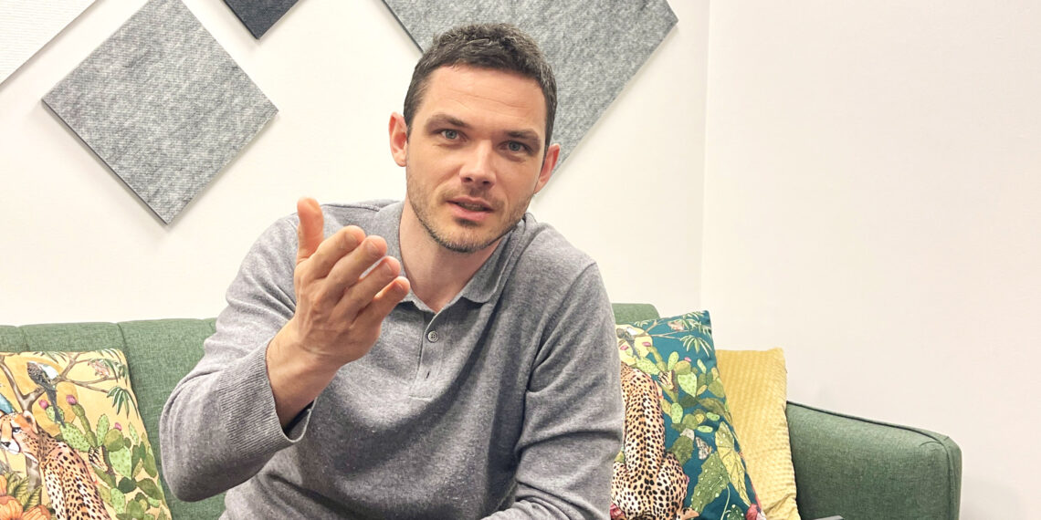 IT-sektor püüab muuta kestlikkusaruandluse ettevõtetele lihtsamaks. ITL-i innovatsiooni- ja jätkusuutlikkuse valdkonna juht Allan Tamme. Foto: ITL