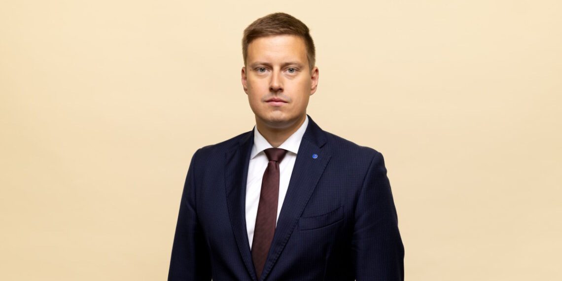 Majanduskasv saab hoo sisse, ütleb Majandus- ja tööstusminister Erkki Keldo. Foto: MKM